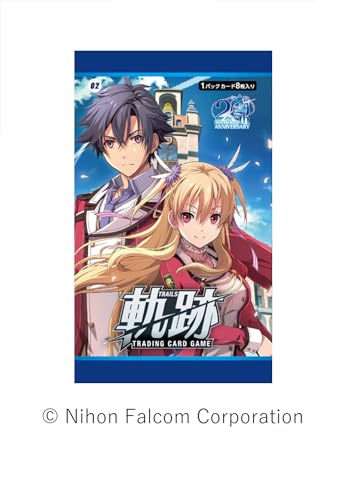 ティーシージー(TCG) 軌跡 TRADING CARD GAME Ⅱ ブースターパック 6BOX入りINカートン