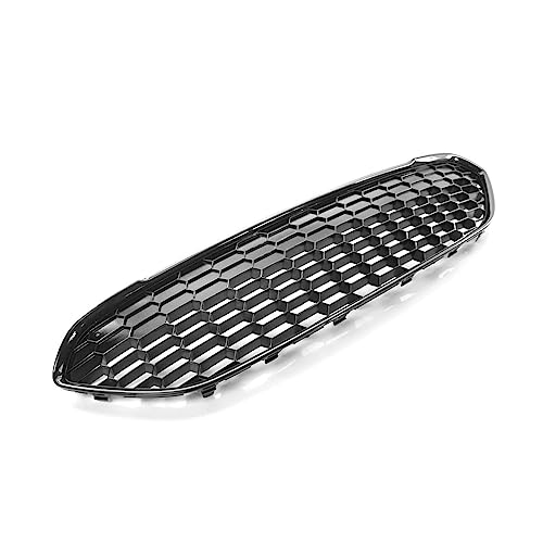 Rejilla inferior de parachoques delantero para Ford Fiesta Zetec-S 2013-2017 6