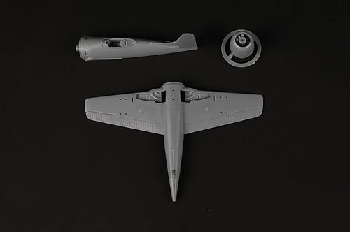 Miniatura 8 de Hobbyboss HBB87269 172-F8F-2 Kit de modelo a escala Bearcat Mehrfarbig