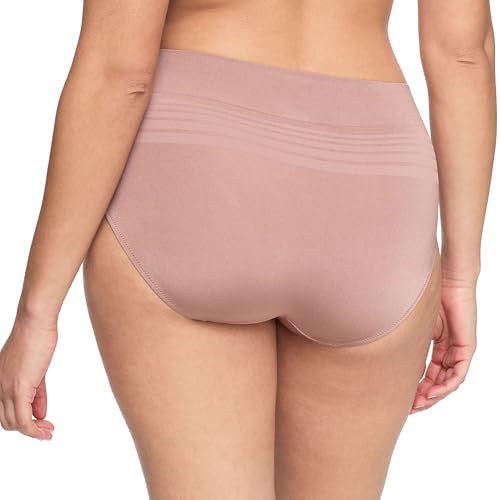 Image of Warner's womens Warners Womens No Pinching, No Problems Dig-free Comfort Waist Smooth and Seamless Hipster Ru0501p