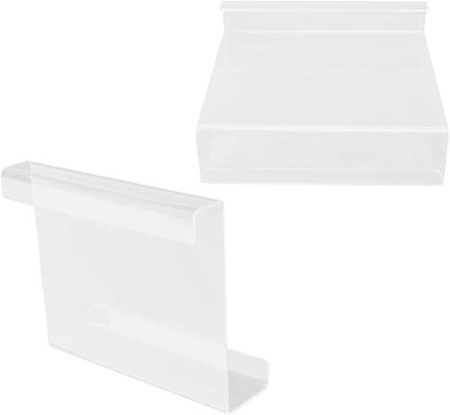 Miniatura 8 de Soporte universal para cinta de correr, soporte universal para libros de bicicleta de ejercicio, soporte de lectura acrílico para cinta de correr,