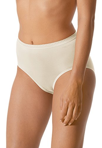 Preisvergleich Produktbild Mey Basics Serie Lights Damen Taillenslips / - Pants Nude 46