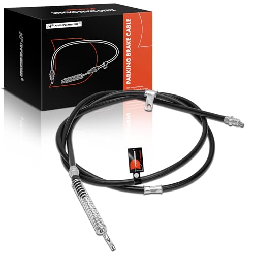 Cable de freno de estacionamiento trasero Silverado 1500 2001 repuesto de cable de freno de mano