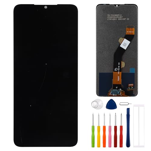 Écran pour ZTE Blade A35E Z2466 remplacer vitre brisée et LCD tactile