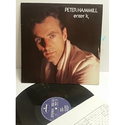 PETER HAMMILL enter k 6302215