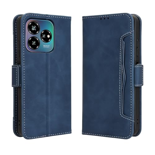 EasyShow Wallet Case for ZTE Axon 60 Lite/Blade V60 Vita - Image 4