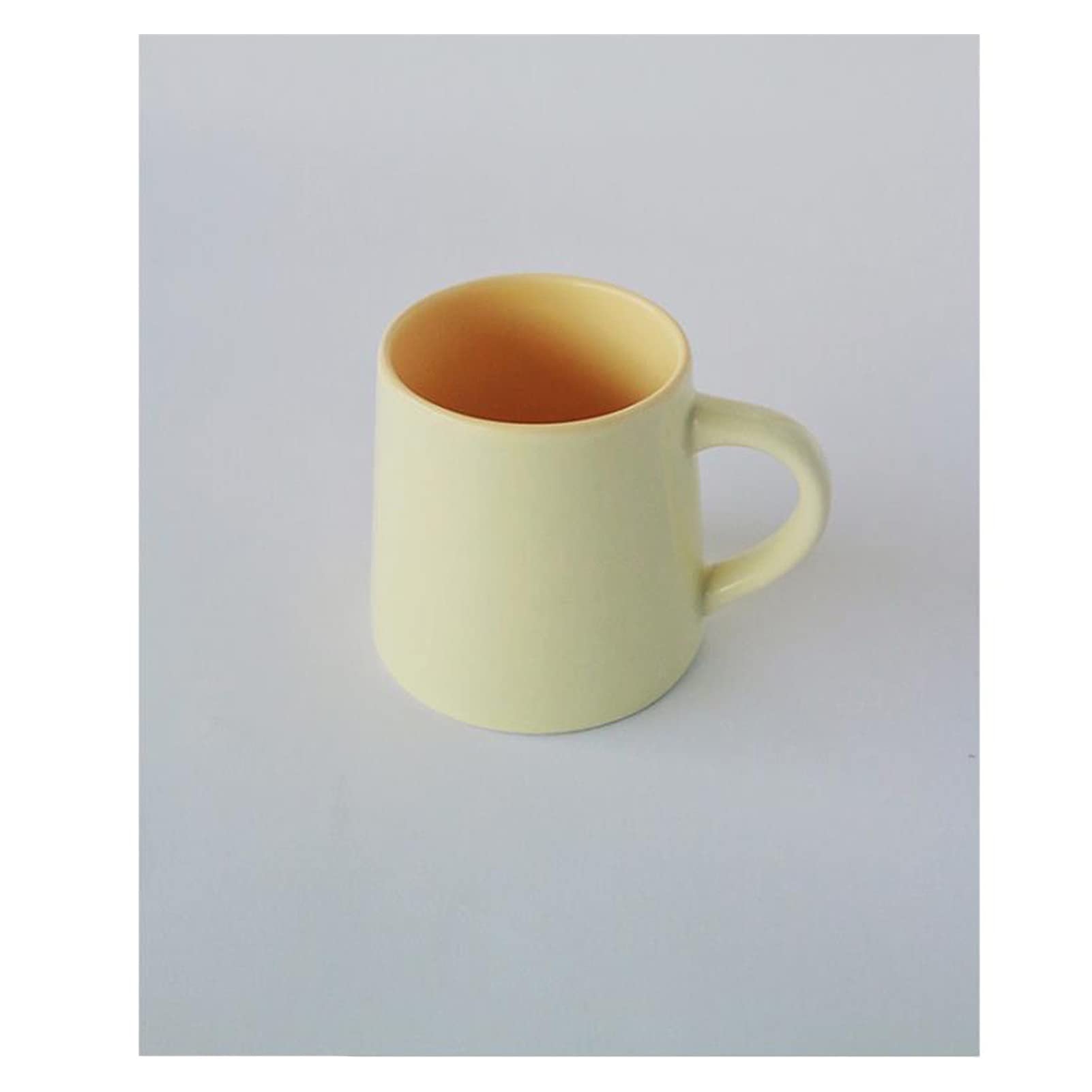 Kubek do kawy, kubek do herbaty ręcznie robiony kubek ceramiczny 300ml Office Home kubek do herbaty kubek wody nadaje się do picia kawy z mlekiem