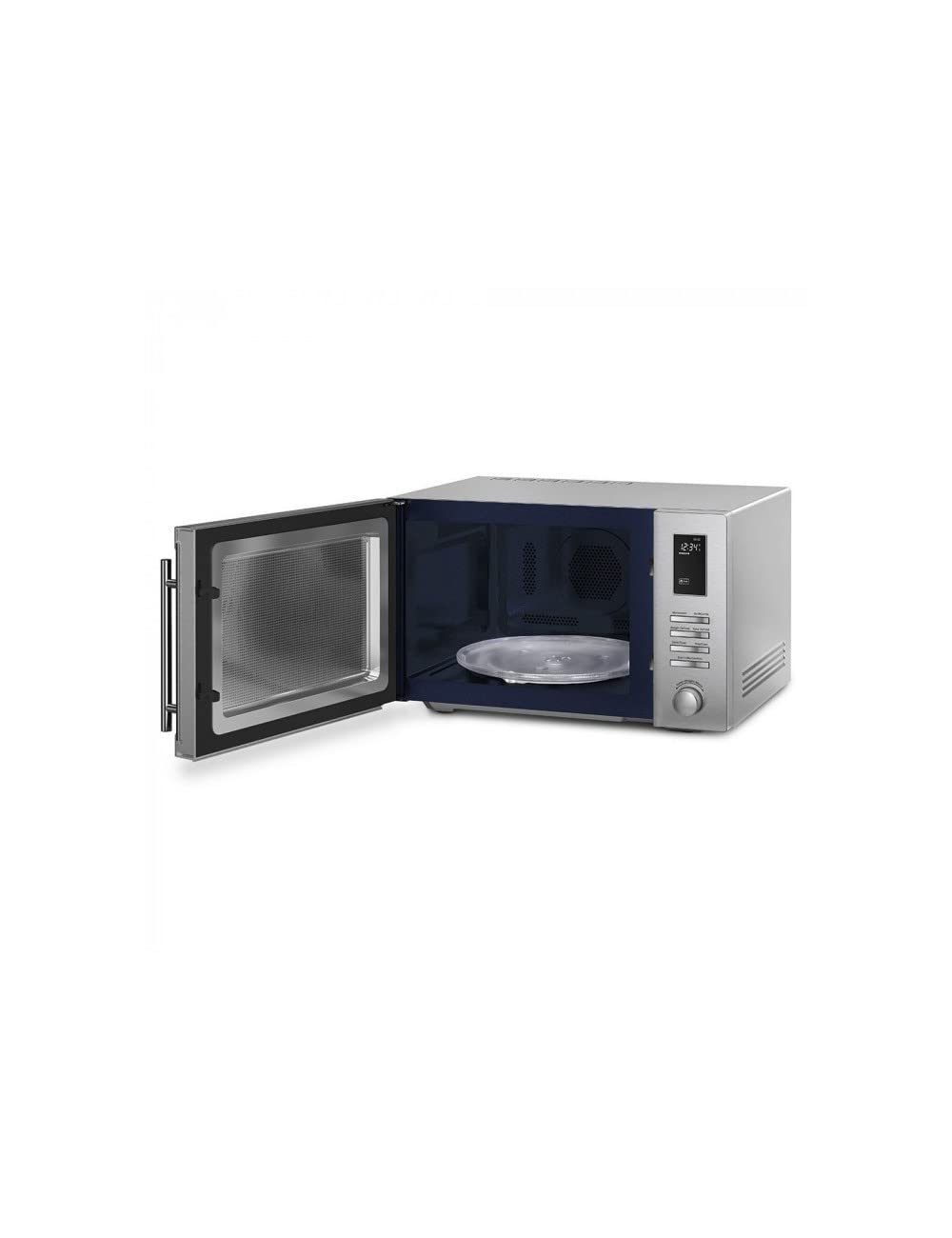 Smeg MOE25X Comptoir Micro-ondes grill 25L 900W Acier inoxydable micro-onde