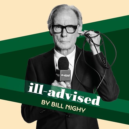 ill-advised by Bill Nighy cover art