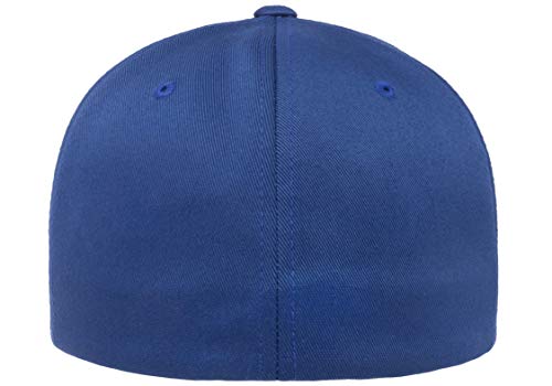 Flexfit Unisex-Adult's Standard Men's Athletic Baseball Fitted Cap, Royal, L/Xl #TOP3