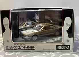 WIT'S 1/43 F31 日産レパード アルティマ あぶない刑事 他おまけ 41KS9IZOLwL._AC_SY200_QL15_.jpg