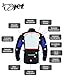 Jet Motorradjacke Herren Mit Protektoren Textil Wasserdicht Winddicht Aero Cool MERICANA (XL (EU 52-54))