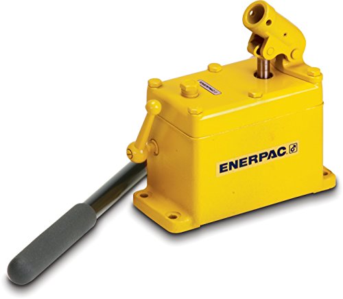Image of Enerpac P-51 Single Speed Hand Pump