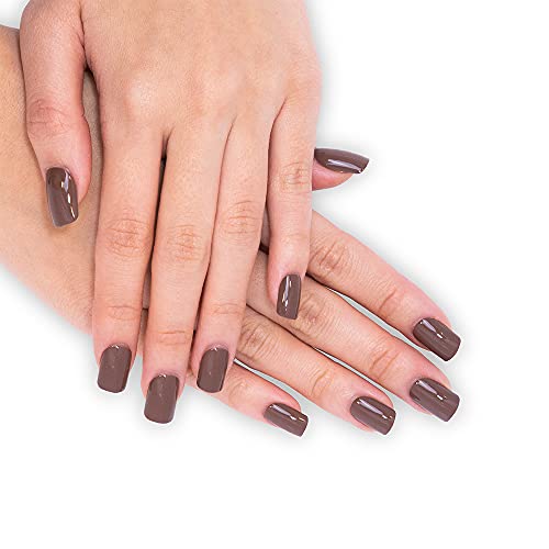 Unha Salon Color Curto Vanity, KISS NEW YORK