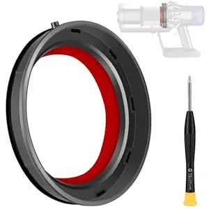Dust Bin Sealing Ring Replacement for Dyson V10/SV12 (For V11 V15 SV14 SV15 SV22)