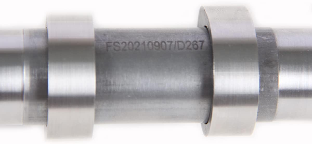 Engine Camshaft Fit for C Class CLS260 E Class GLC GLK SLK SLC V250 1.6T/2.0T 2740500101 2740504600 2740504400 2740500200 I03020005(Exhaust)