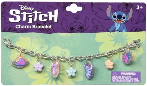 Stitch Bracelet | Stitch Disney Charm Bracelet | Stitch...