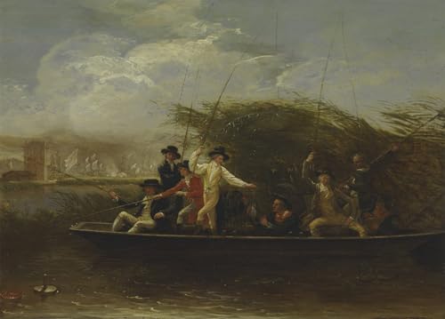 Affiches et Impressions Benjamin West pour Décorer un Salon Chic