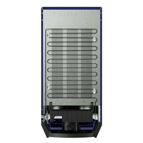 Image of Godrej 183 L 3 Star Farm Fresh Crisper Technology With Jumbo Vegetable Tray Direct Cool Single Door Refrigerator Appliance(, RD R190C THF WV BL, Wave Blue)