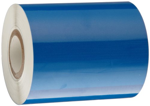 Cinta térmica blanca Brady R4402-WT que ofrece impresiones ultra nítidas y de alta durabilidad