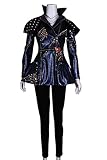 Evie Cosplay Costume for Women Girls Adult Anime Outfit Halloween Party (Customized)