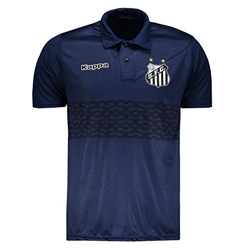 Polo Kappa Santos 2017 Geraldino