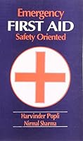 Emergency First-Aid Safety Oriented 8123905335 Book Cover