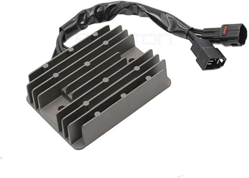 Miniatura 2 de Rectificador Regulador de Voltaje de Motocicleta Rectificador para Suzuki GSF1250 GSXR 600 750 1000 SFV650 DL650 V-Strom GSR750 GSX650 GSX-S750 VL800