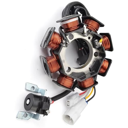 �I�[�g�o�C�p�_�΃R�C�� Compatible With Yamaha For Breeze125 For YFA1 2002 2003 2004 �I�[�g�o�C�_�΃X�e�[�^�R�C�� Oem 3FA-81410-00 �ƌ݊�������