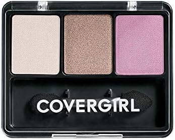 COVERGIRL Eye Enhancers Eyeshadow Kit, First Impression, 3 Colors