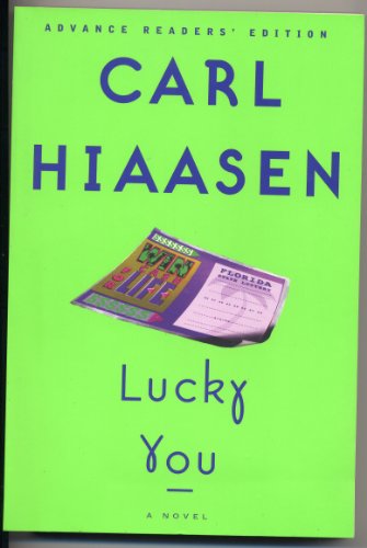 Lucky You 0676532918 Book Cover