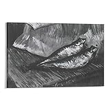  Still Life Two Red Herrings Van Gogh Arles Toiles Imprimées En 3D Art Mural En Toile Art Mural À Effet 3D Posters Et Gravures Peintures Modernes Décoration De Bureau À Domicile 16x24inch(40x60cm)