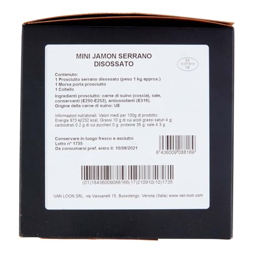 Don Juan Rodriguez Mini JamòN - 5