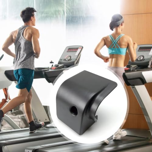Cubierta trasera de cinta de correr y rodillo para repuesto de gimnasio 4
