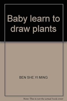 Baby learn to draw plants