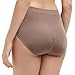 Wacoal womens B-smooth Panty briefs underwear, Cappuccino, Small US