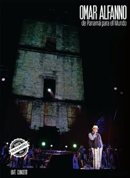 DVD Panama Para Mundo Book