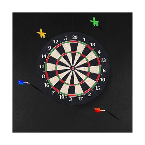 Tablero De Dardos: Protector De Pared Autoadhesivo, Accesorios para Tablero De Dardos, Protección De Tapete Negro Extraíble, Profesional para Adultos, Sala De Juegos, Garaje, Hogar, Aula, Notas