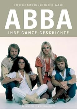 Hardcover ABBA [German] Book