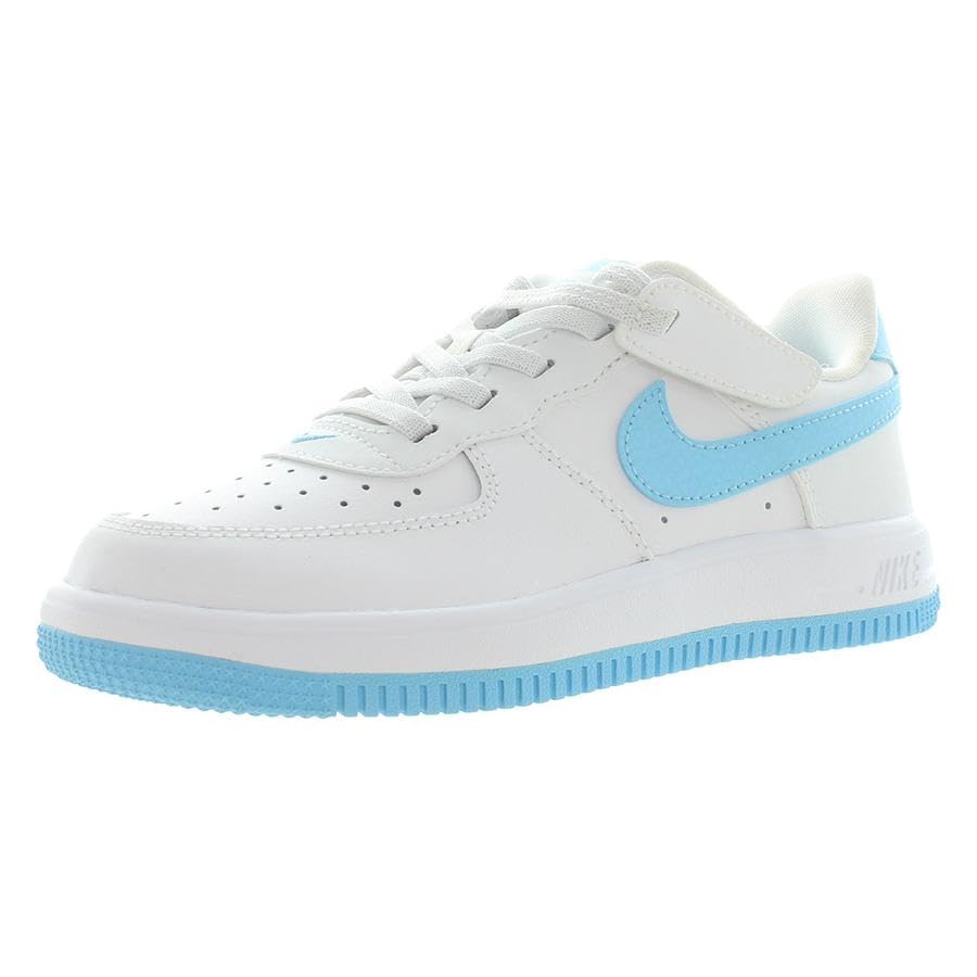 Image of Nike Force 1 Low EasyOn PS Boys Shoes