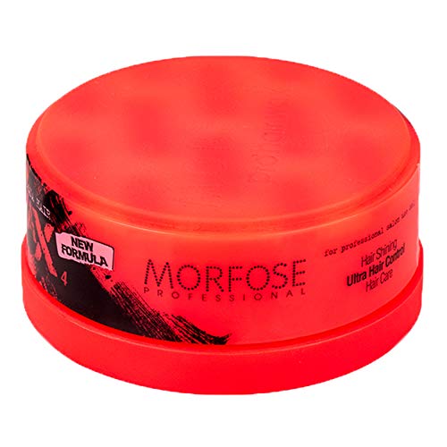 MORFOSE NEON WAX HAAR SHINING ULTRA HAAR CONTROL ROOD 150 ML