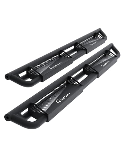 Running Boards para Toyota Tacoma 2005-2023 doble cabina