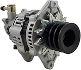 Replacement for fits New Alternator GM Tiltmaster W3500 W4500 W5500 4.8L Isuzu LR180-509C 97189650