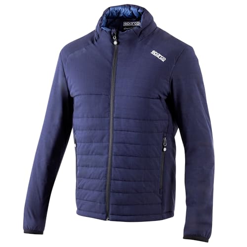 Veste de mécanique Sparco Frame rouge en taille XL pour atelier