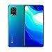 Produktbild Xiaomi Mi 10 Lite 5G Smartphone 6 GB 64 GB Qualcomm Snapdragon 765G Octa Core 48 MP AI Quad Kameras 6,57 Zoll AMOLED TrueColor Display Handy NFC (Blau)