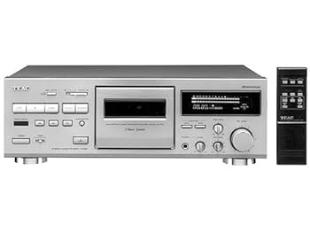 Amazon.co.jp: TEAC カセットデッキ ゴールド V-1050 N : 家電