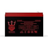 Neptune Brand NT1270 12V 7Ah Replacement Battery for Verizon FiOS PX12072HG 12V 7Ah GS Battery Replacement GT12080-HG