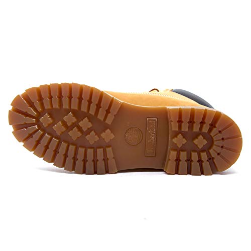 Bota Timberland Yellow Boot 6 Premium Masculina 39