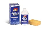 Dr. Wack – Dr. Wack – A1 Speed Wax Plus 3, 250 ml inkl. Spezialschwamm 