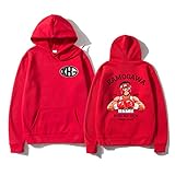 Anime Hajime No Ippo Kamogawa Boxing Gym Kapuzenpullover Winter Männer Hoodie Frühling/Herbst Sweatshirt Hip Hop Harajuku Pullover